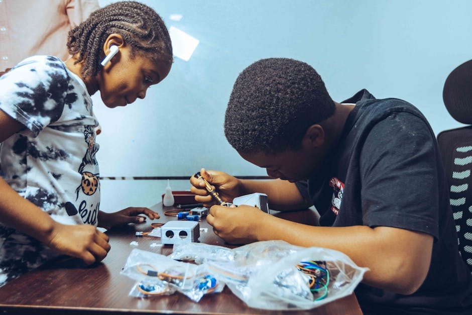 Uganda Education: Bridging the STEM Skills Gap for National Development 4 Uganda Education: Bridging the STEM Skills Gap for National Development