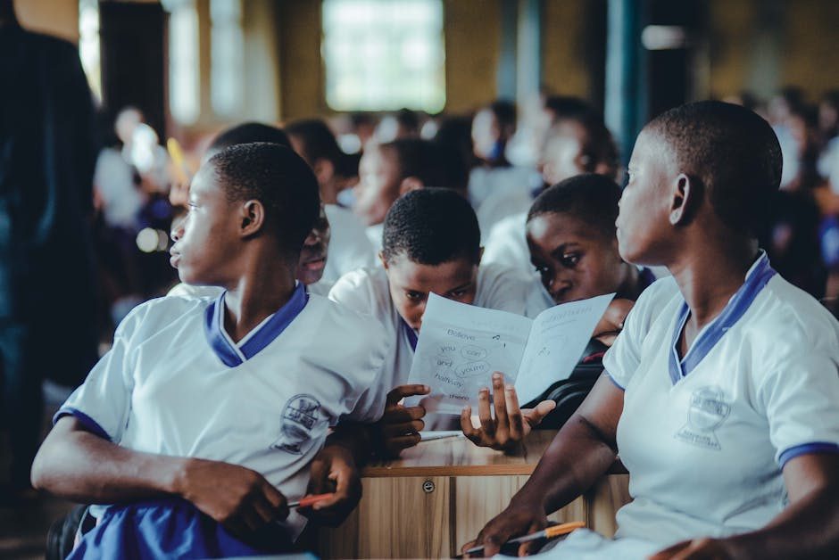 Uganda's Educational Renaissance: Cultivating Critical Thinking for a Brighter Future 4 Uganda's Educational Renaissance: Cultivating Critical Thinking for a Brighter Future