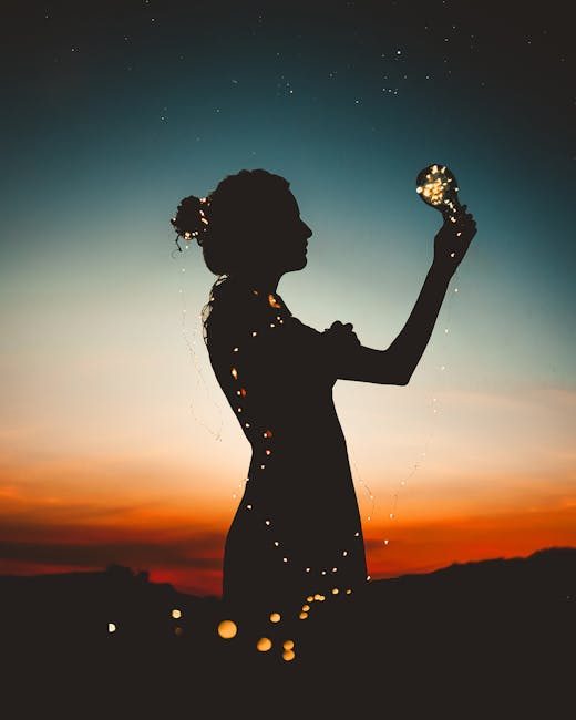Unlocking Your Inner Power: Harnessing the Real Magic of Imagination