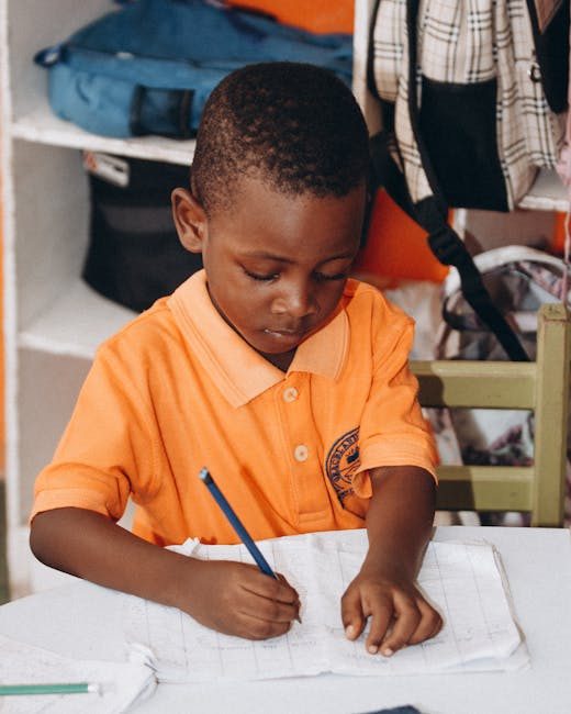 Navigating the Ugandan Education System: Strategies for Success and Future Readiness