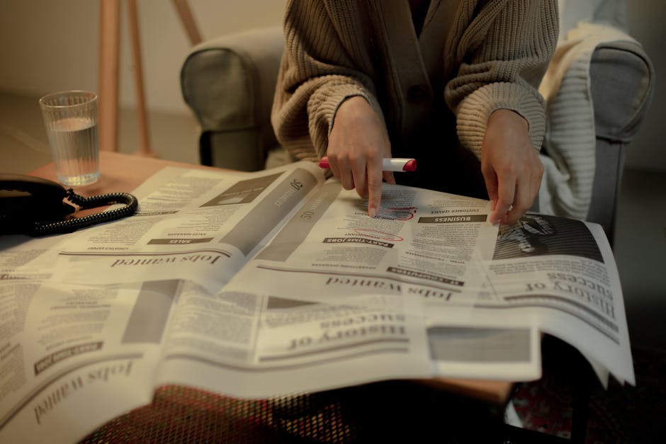 Navigating the Noise: Decoding Job Trends, Education Shifts, and Global Headlines