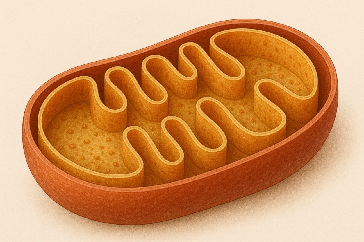 Chapter 4.1: The Mitochondrion and its Role in Respiration