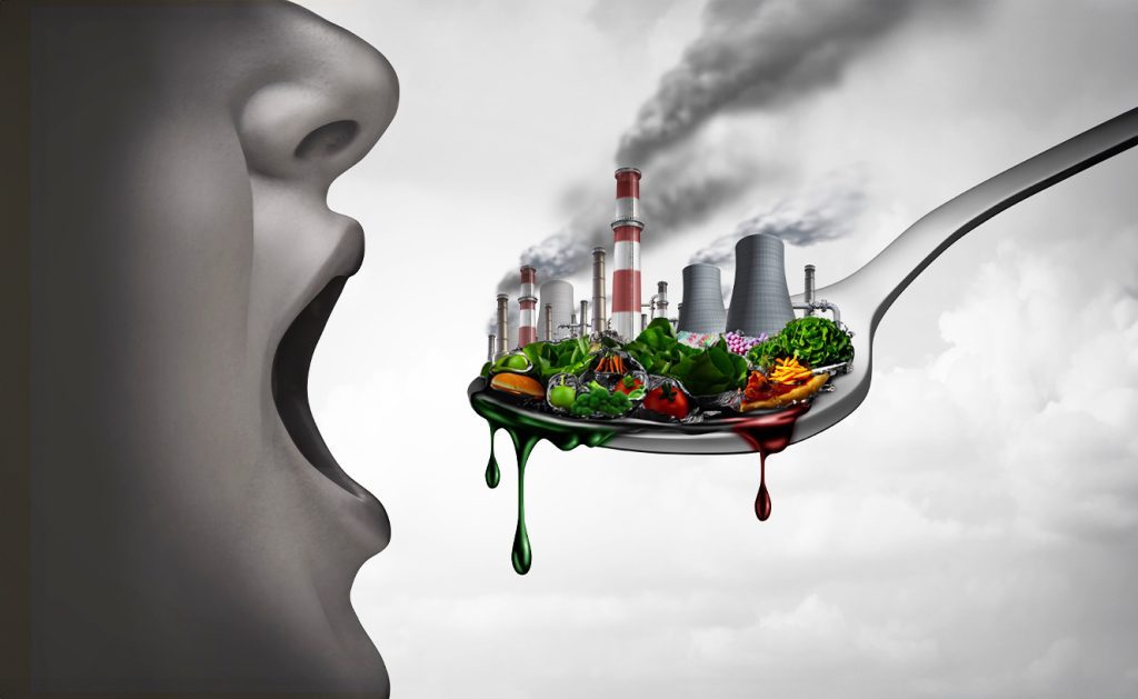 Chapter 4.2: Biochemical Processes and Respiratory Poisons